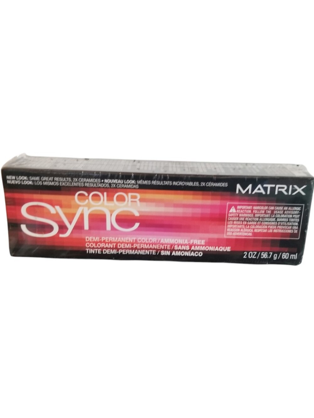 Matrix Color Sync Color 5N SEAKED IN BOX RARE